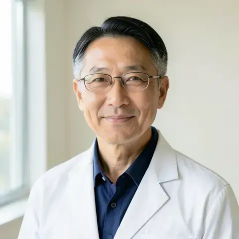 佐藤 健一の肖像