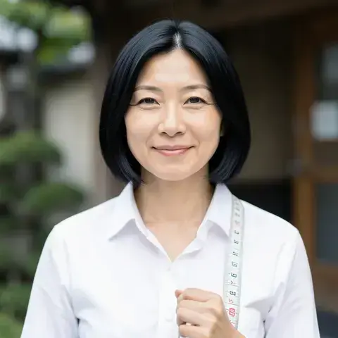 鈴木 陽子の肖像