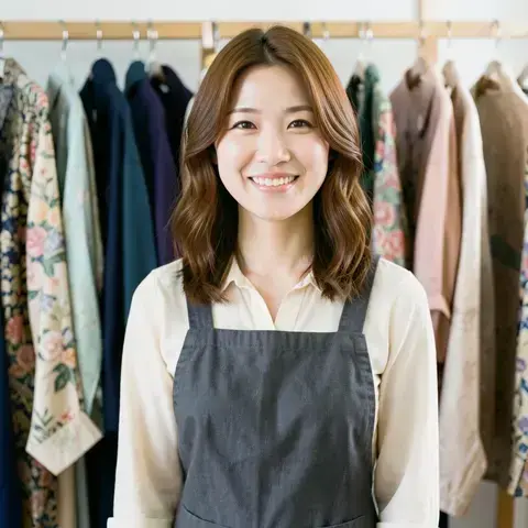 田中 美咲の肖像