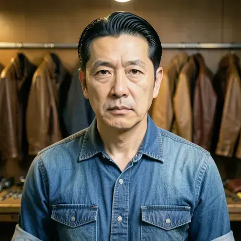 山本 大輔の肖像
